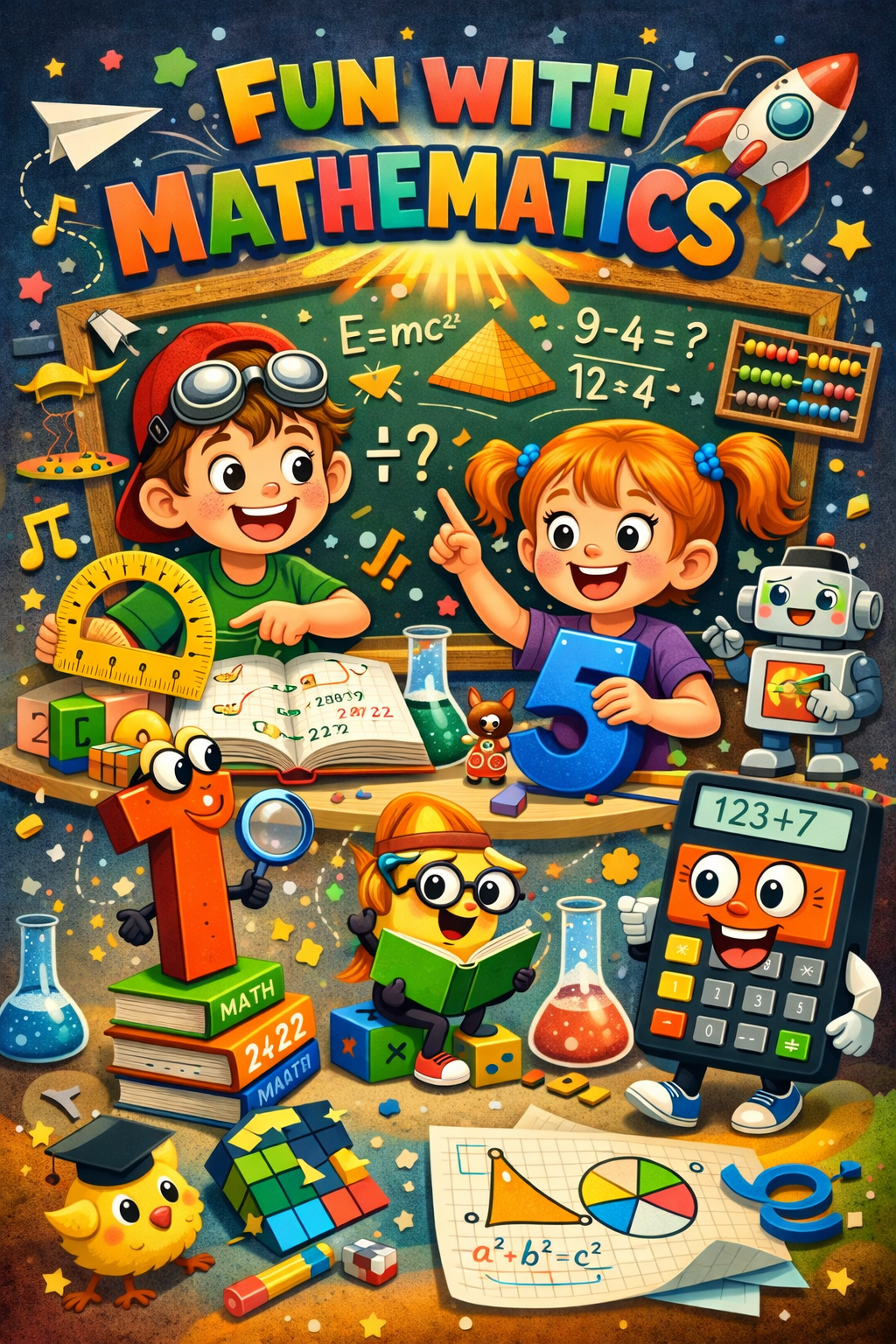 FUN WITH MATHEMATICS